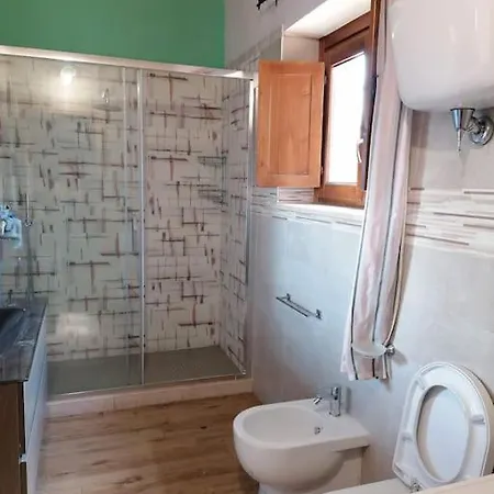Una Casa Nel Grano: Casa Luciola Pietra Rossa Extérieur photo
