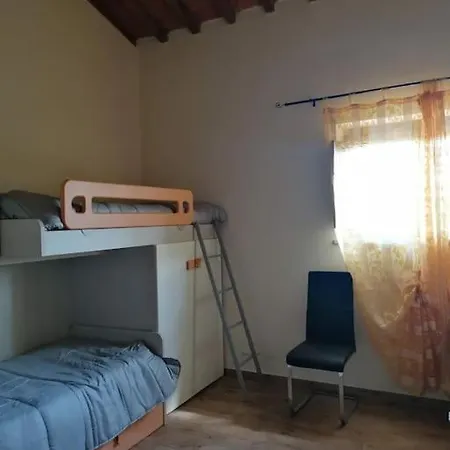 Una Casa Nel Grano: Casa Luciola Pietra Rossa Extérieur photo