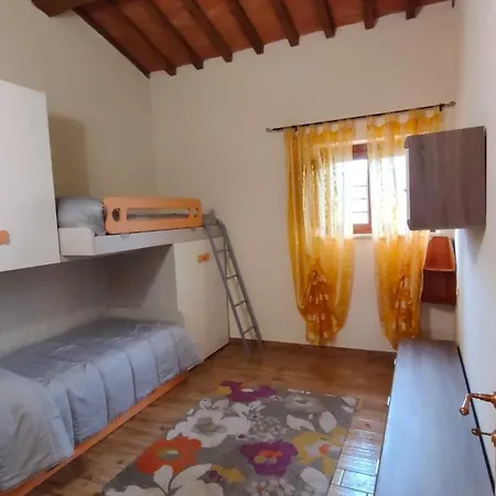 Una Casa Nel Grano: Casa Luciola Pietra Rossa Extérieur photo