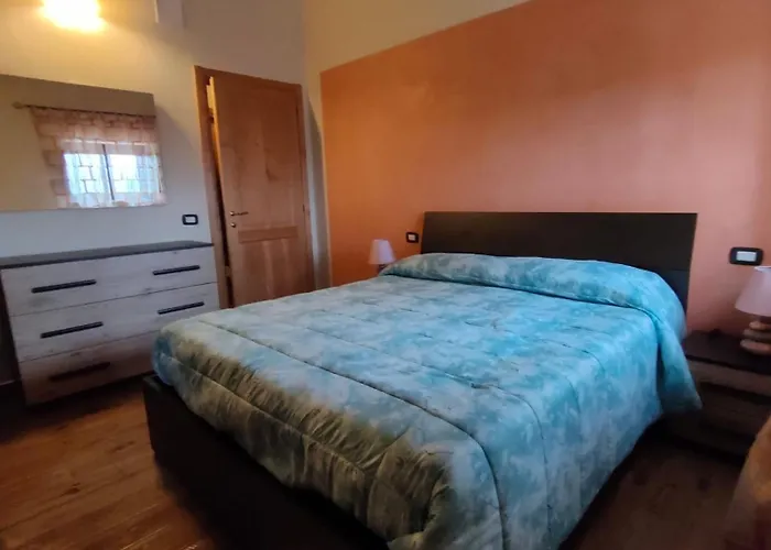 Una Casa Nel Grano: Casa Luciola