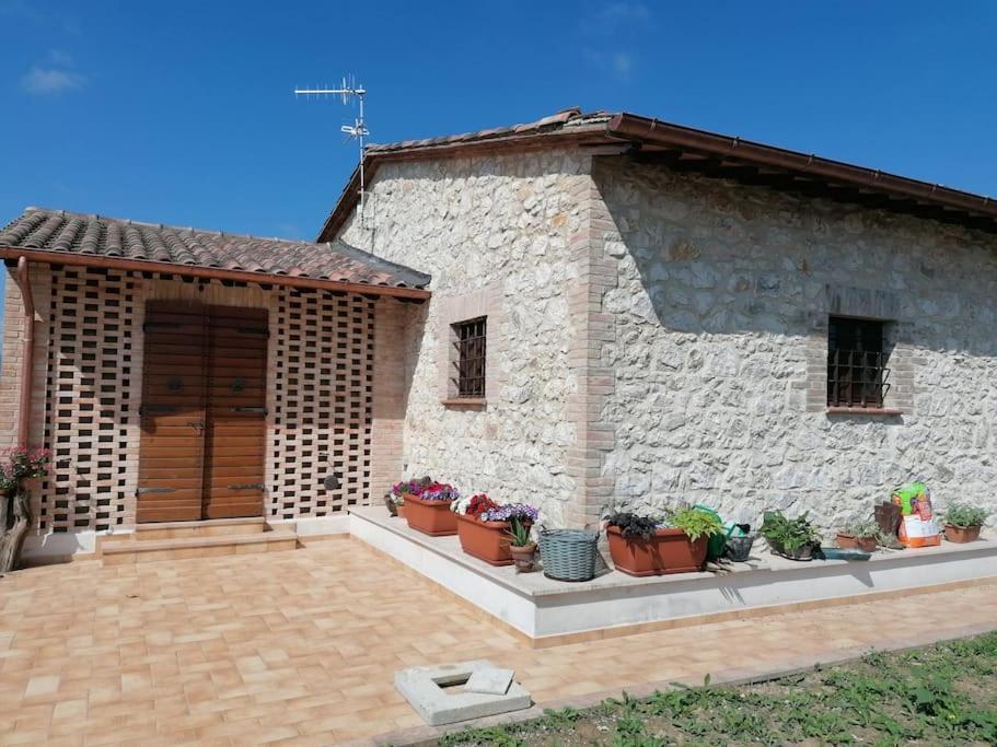 Casa Nel Grano: Casa Luciola Holiday home Pietra Rossa
