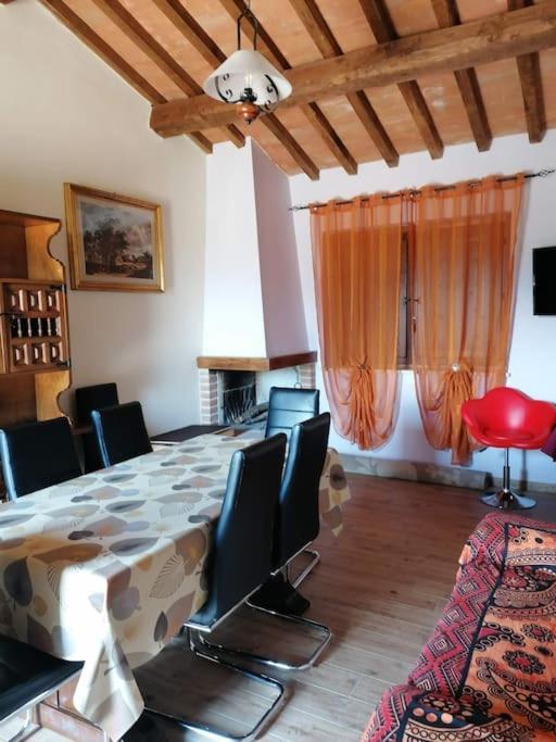 Casa Nel Grano: Casa Luciola Holiday home